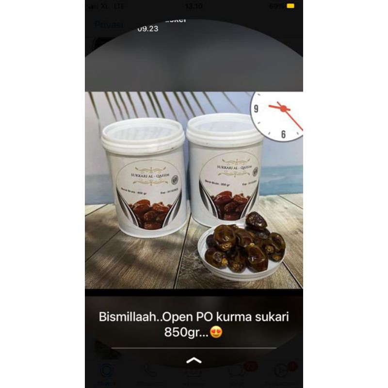 

kurma sukkari