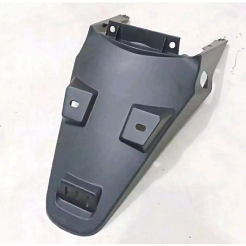 BARU AKSESORIS MOTOR■ SPAKBOR SELEBOR BELAKANG SCOOPY KARBU LAMA MURAH