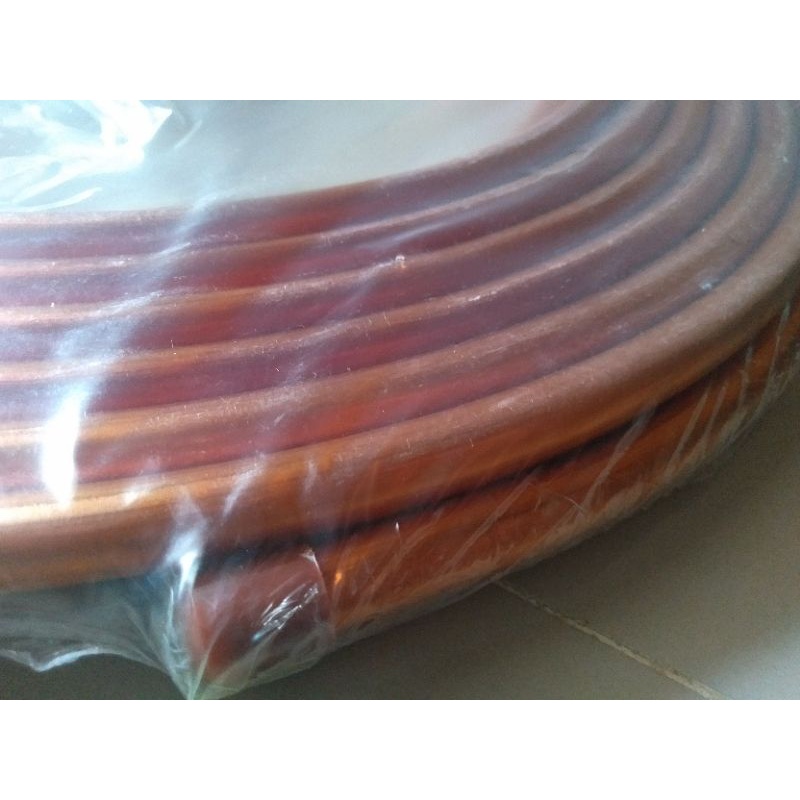 Pipa tembaga 1/2&quot; X 15M merk NS