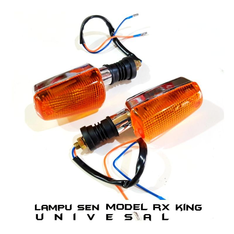 Lampu Sein Standar Rxking