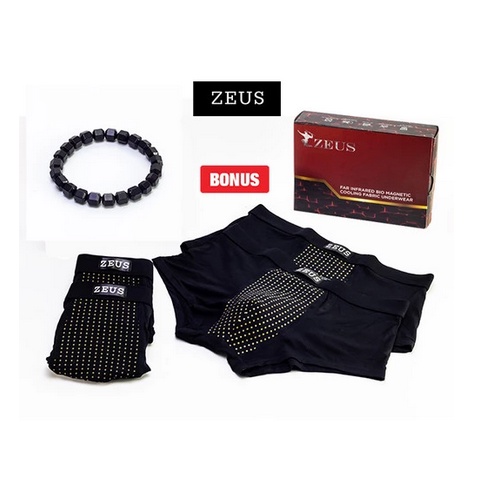 Promo Zeus Celana Dalam kesehatan Pria