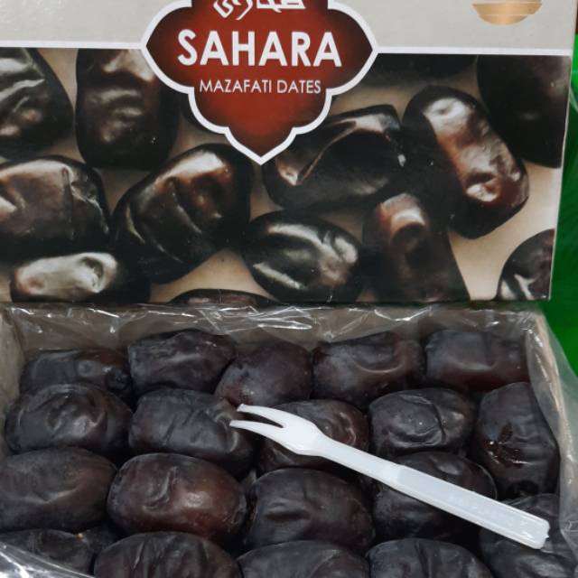 

Kurma bam / kurma anggur 500grm