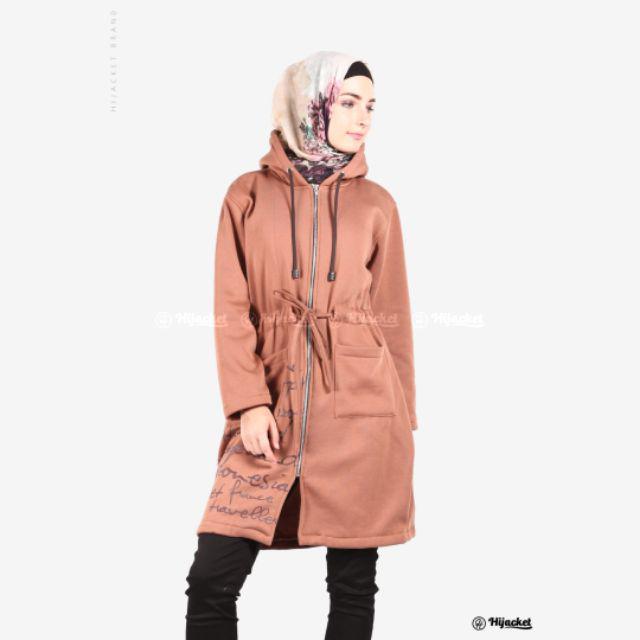 Jaket Muslimah / Jaket Hijab / Jaket Kekinian / Jaket Premium | Hijacket Urbanashion IndonesianBrand-Magnum