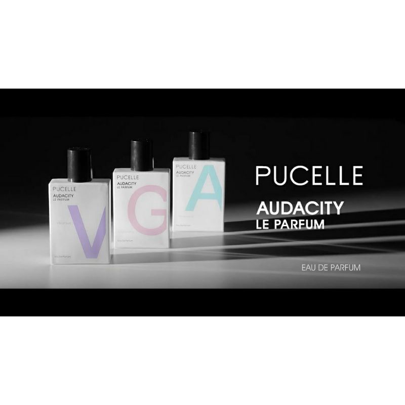 pucelle Audacity Le Parfume 50ml