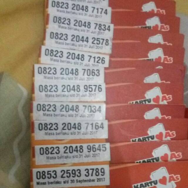 Kartu perdana as paket internet & nelpin murah