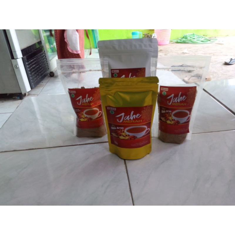 

JAHE MERAH 200 GRAM
