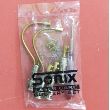 Bara Cauter Sonic/Mata Pisau Cauter/Sparepart/Laser/Mesin Sunat