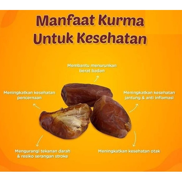 Best Seller Sarikurma Aljazira Premium 3in1 Kurma Madu Zaitun Indonesia