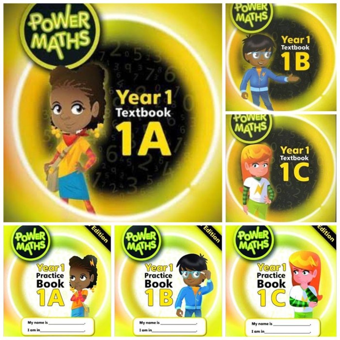 

Power Maths Pearson Book - YEAR 6, PRACTICE BOOK C