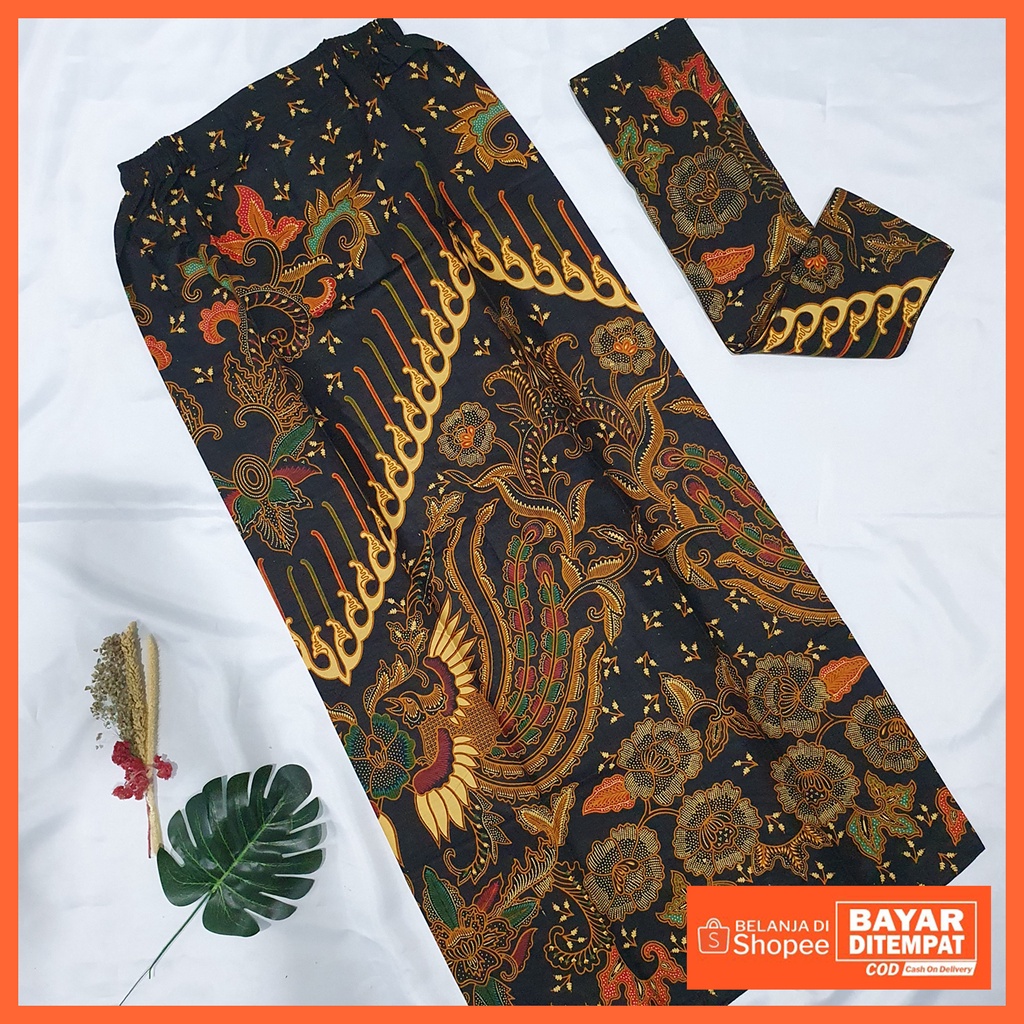 ROK BATIK SPAN BAWAHAN KEBAYA ALLSIZE / Rok Batik Wisuda / Rok Batik Tunangan / Rok Batik Kondangan / Rok Batik Modern