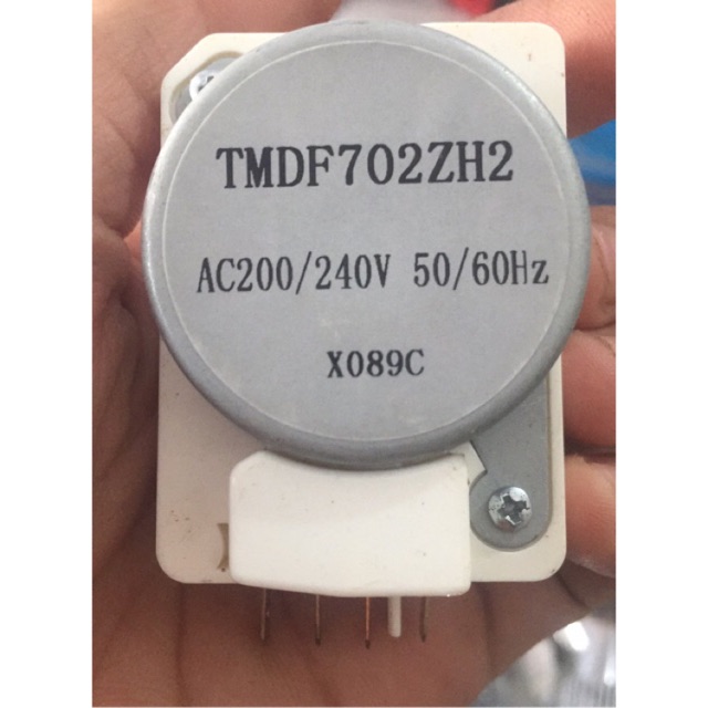 Timer kulkas 2 pintu tipis