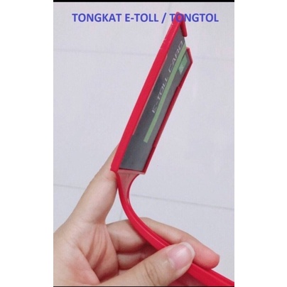 Tongkat e-toll