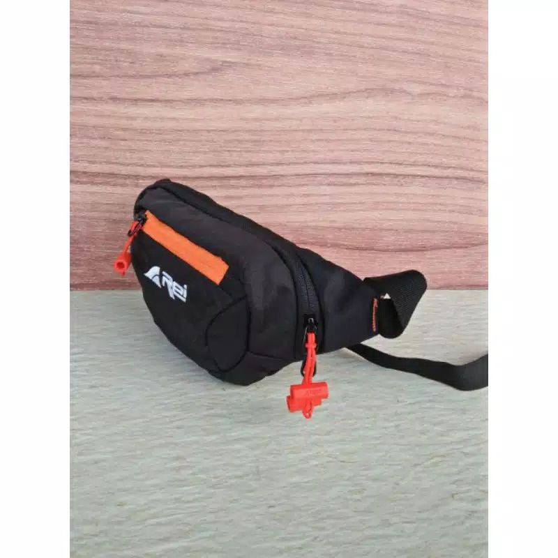 Tas Waist Bag Rei Scope Tas Pinggang Rei Scope Original