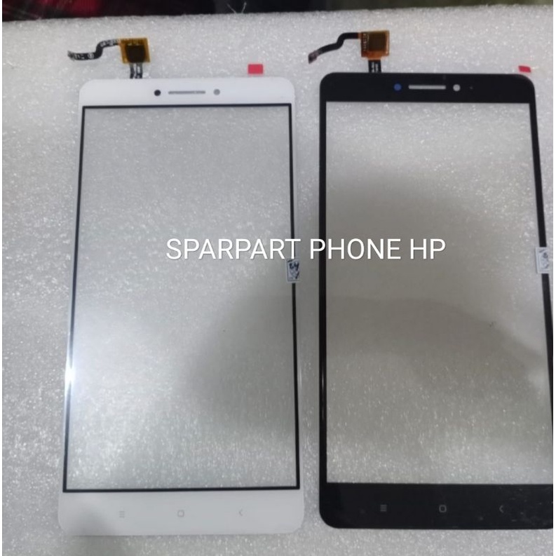 Touchscreen Ts Layar Sentuh Hp Xiaomi Mimax 1 Mimax 1 Pengganti Layar Retak original