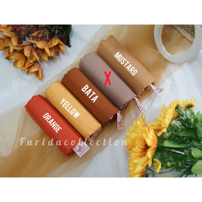 Jilbab Basic Voal Premium Umama // Jilbab kerudung paris premium segiempat murah-4