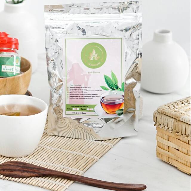 

Just Slimming Tea