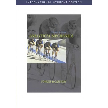 Analytical mechanics