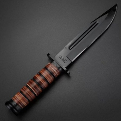 PROMO PISAU SURVIVAL KABAR USMC