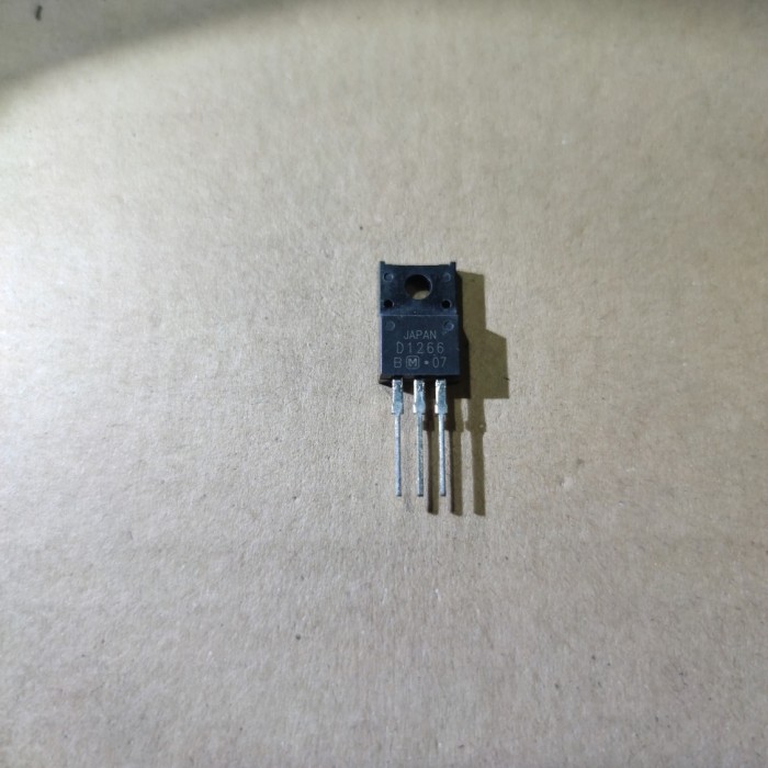 Transistor D1266 Original / Transistor D 1266 original / TR driver