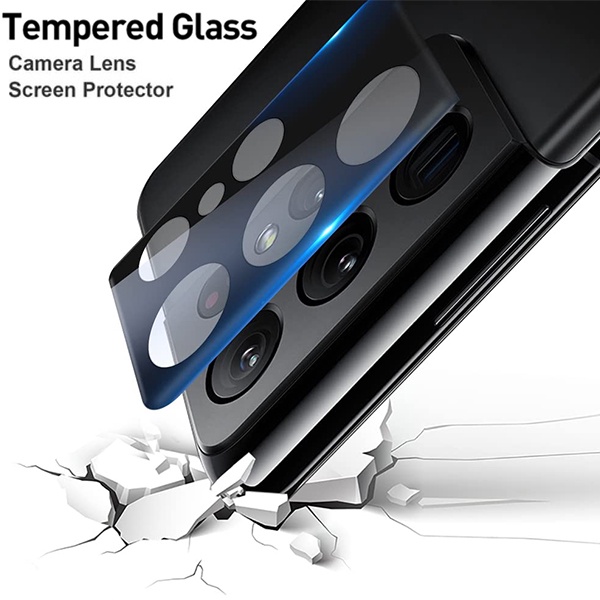 FA Tempered glass pelindung camera full samsung a03 a03s a12 a13 a22 a32 a51 a52 a52s a53 a72 m12 S 4G 5G  kamera screen protector