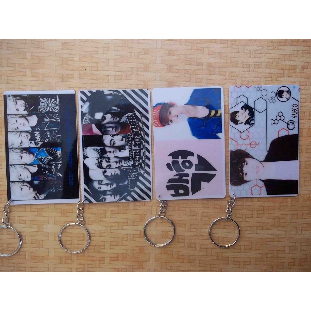 

Gantungan Nametag KPOP Free Request