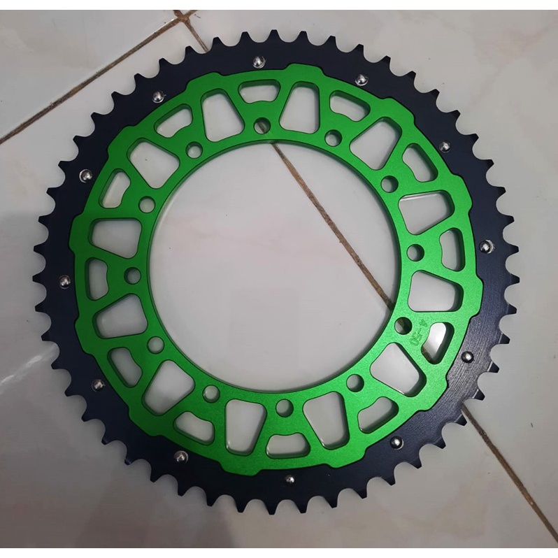 Gear Belakang Kawasaki KX 50T-7