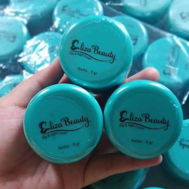 Eliza beauty paket agen