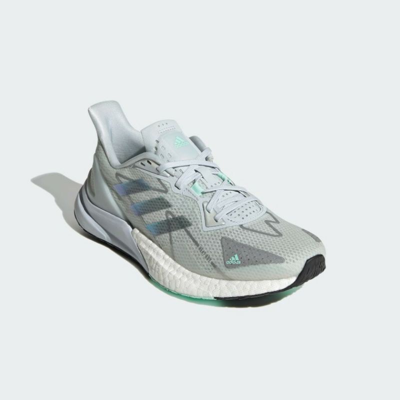 Adidas X9000L3 Heat RDY Grey White Silver Original 100% Authentic BNWB