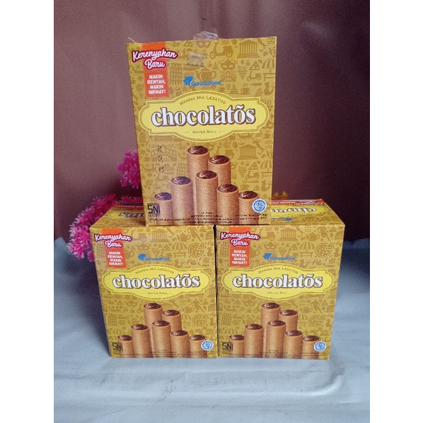 

Chocolatos