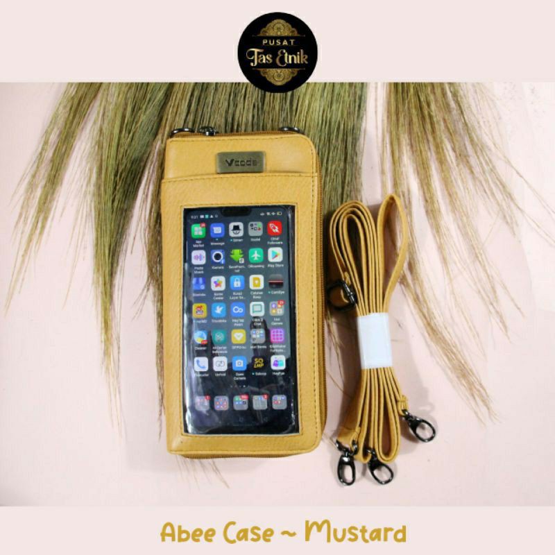 Dompet HP Wanita Vcode