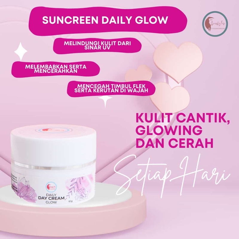 beauty fmc /// Daily day krim
