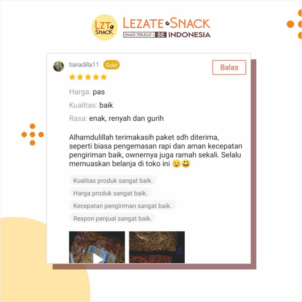 Krupuk Basreng Pedas Basreng Kiloan Murah / Basreng Bandung / Basreng Kiloan Cod Kripik Basreng-7