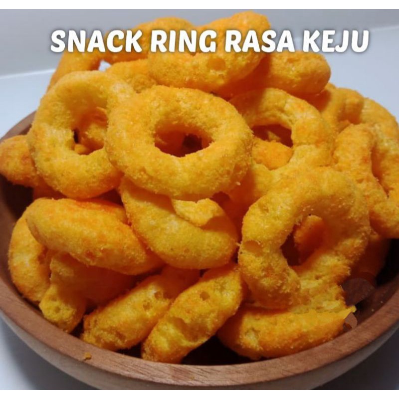 

Ring keju/ chese ring isi 100gram
