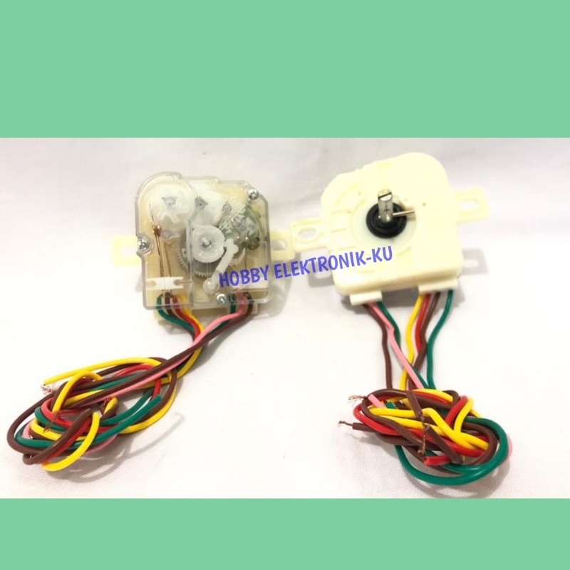 TIMER MESIN CUCI 7KABEL RAYDEN