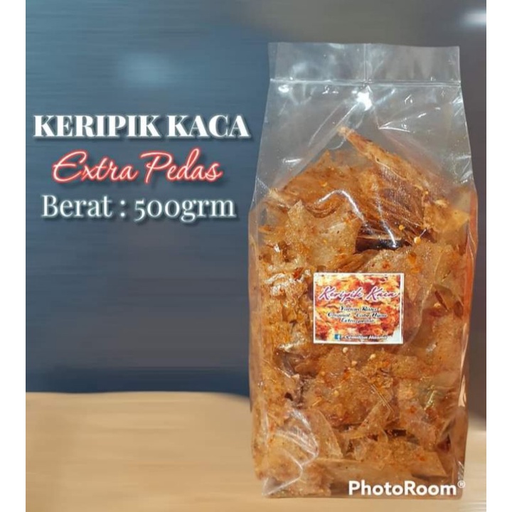 

keripca pedas 500 grm