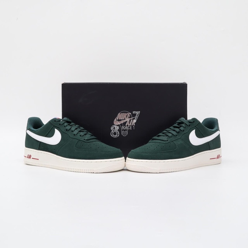 Air Force 1 Low Athletic Club Pro Green