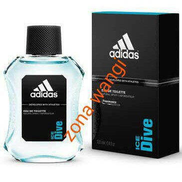 Parfum Original - Adidas Ice Dive Man