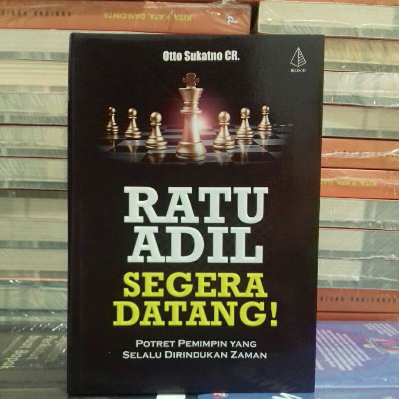 RATU ADIL SEGERA DATANG