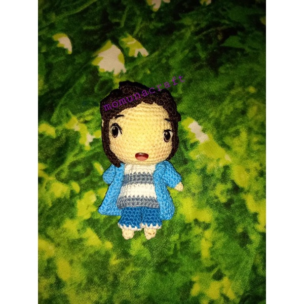 Amigurumi  Cha Eun Woo astro boneka cha eun woo