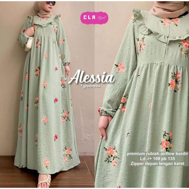 ALESIA DRESS BY CLA