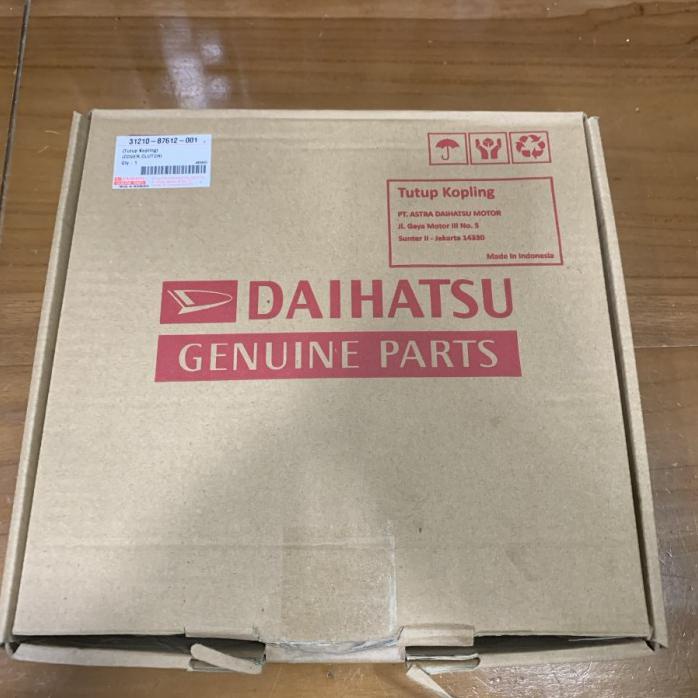 Kopling Set Feroza Taruna Daihatsu Promo