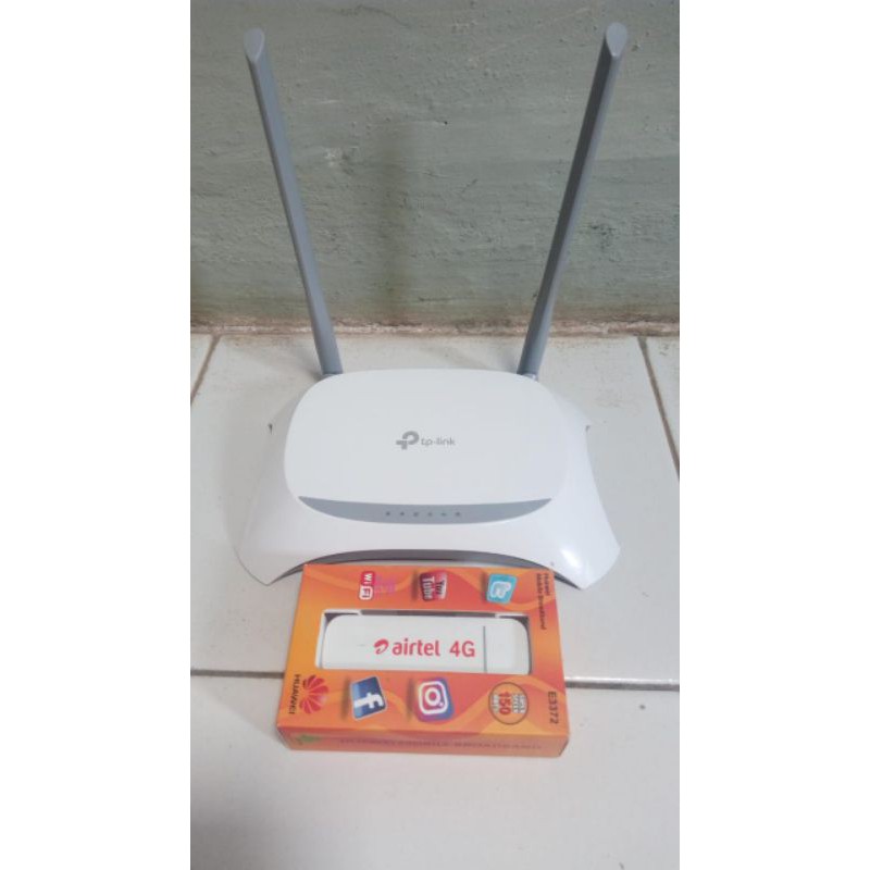 MR3420 V5 firmware OpenWrt