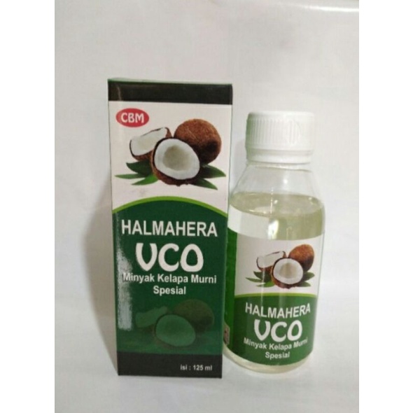 

VCO - VIRGIN COCONUT OIL - VCO HALMAHERA - VCO MINYAK KELAPA MURNI