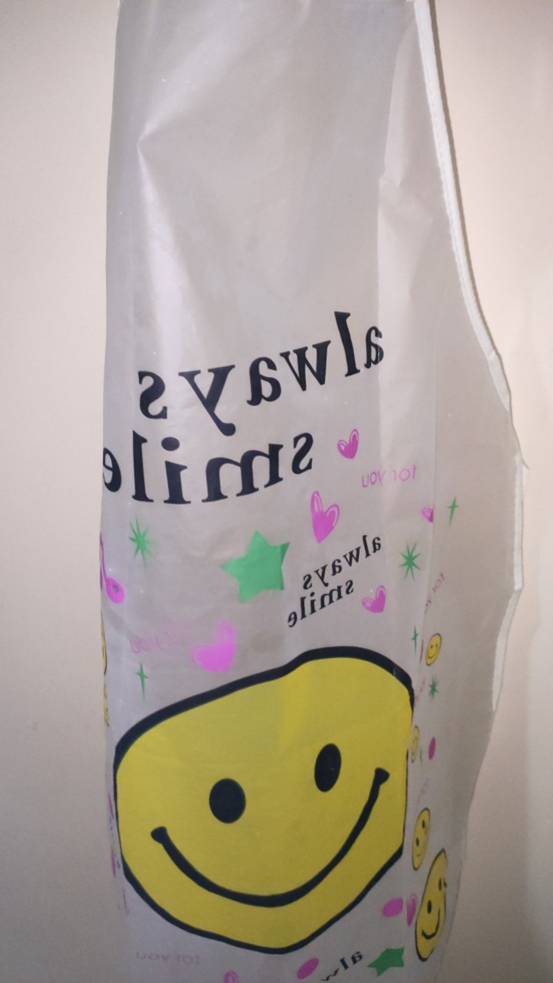 Staro - Readystock Celemek Apron Masak Daput Anti Air Waterproof Motif Lucu Anak Unik Plastik Import