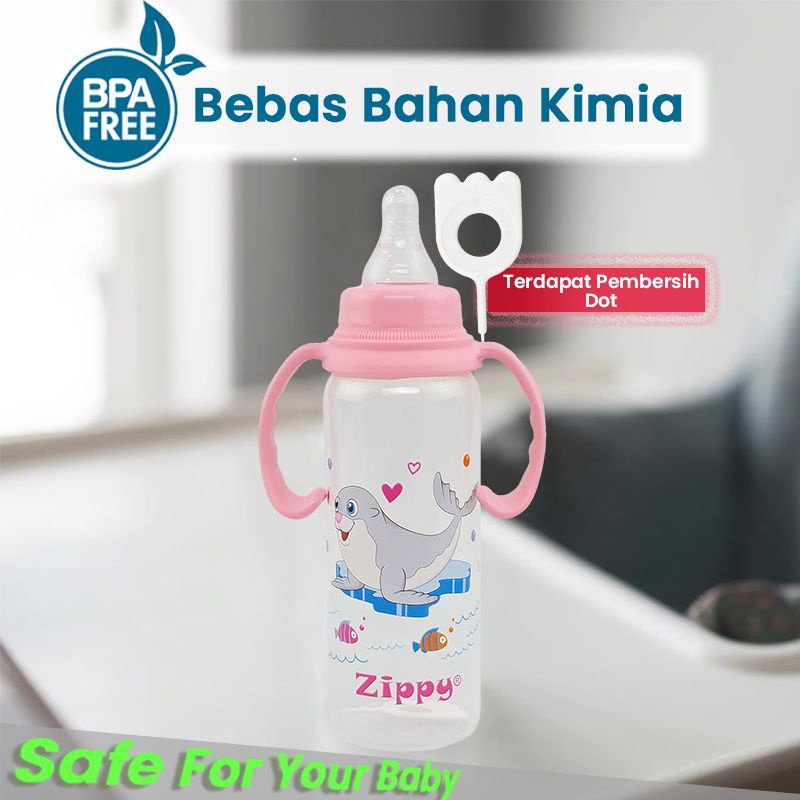 ok-218 Botol susu zippy 240ml