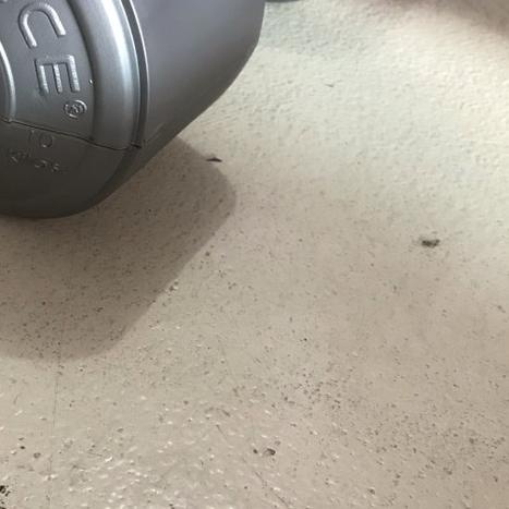 POTENCE DUMBEL 10 KG / BARBEL 10 KG / DUMBELL PLASTIK 10KG