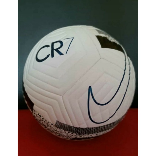 BOLA KAKI/ BOLA SEPAK NIKE CR7 IMPOR JAHIT PREMIUM
