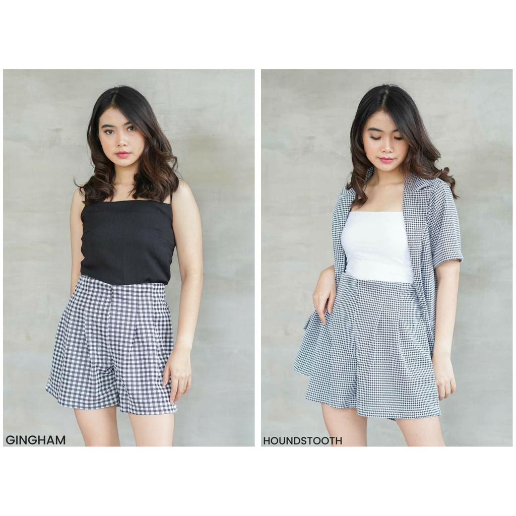 KLAVIOHELLO - ZIMERMAN HOTPANTS