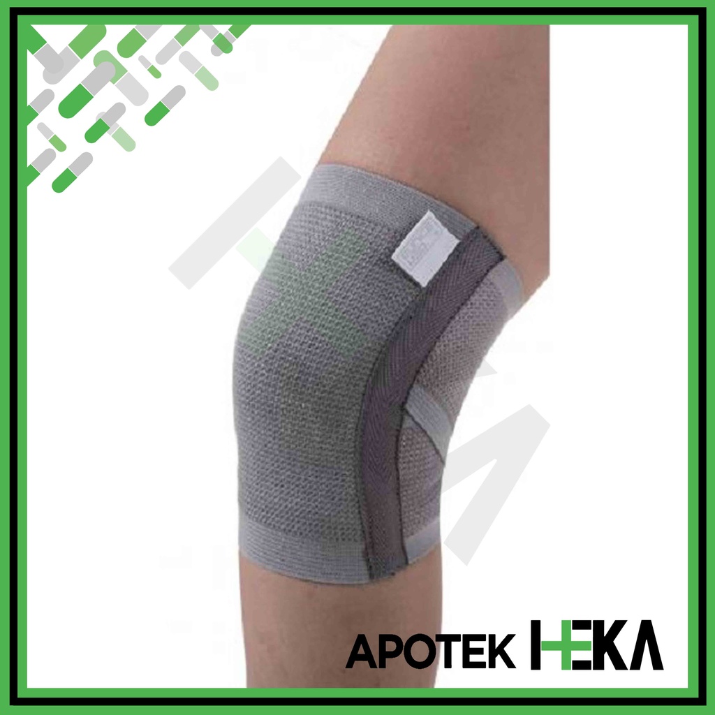 Eunice Med Knee Support with Spiral Stays CPO-1609 - Deker Lutut (SEMARANG)