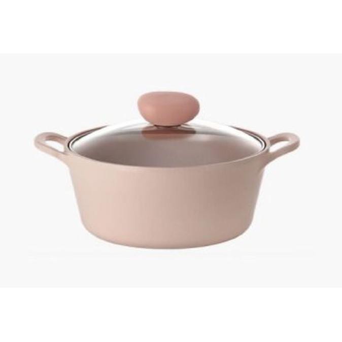 Open Po Casserole 22Cm Neoflam Sherbet Cookware Sets Fika Terlaris